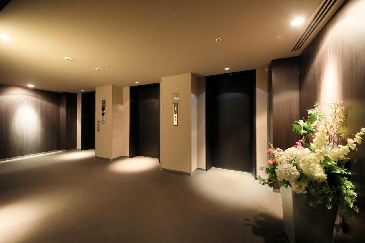 Daiwa Roynet Hotel Yokohama-Koen Jokohama Zewnętrze zdjęcie